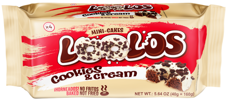 Loolos Mini Cakes Pack